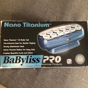 BaByliss pro Hot Rollers